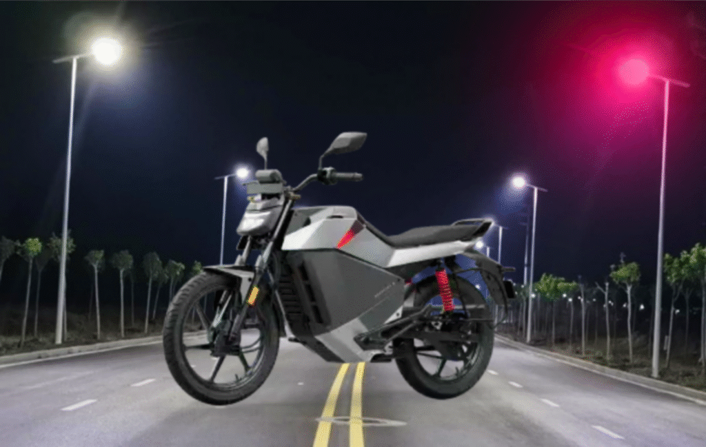 Ola Electric Bike