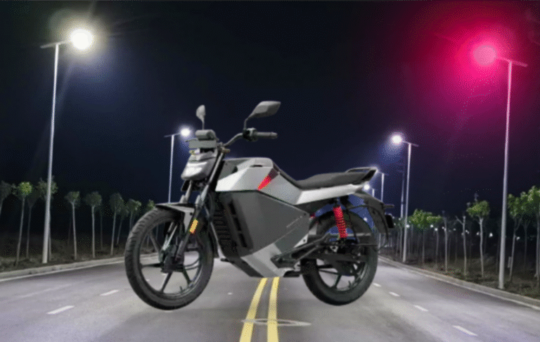 Ola Electric Bike