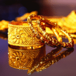 Gold price