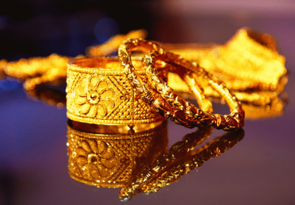 Gold price