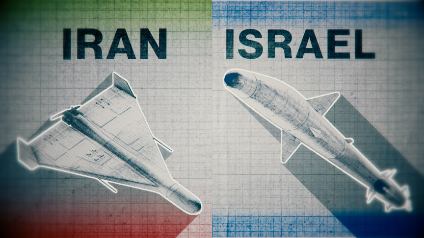 Iran Israel war