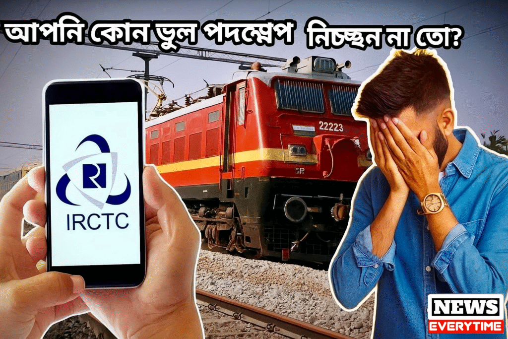 রিজার্ভেশন ছাড়া স্লিপার কোচে ভ্রমণ সম্ভব