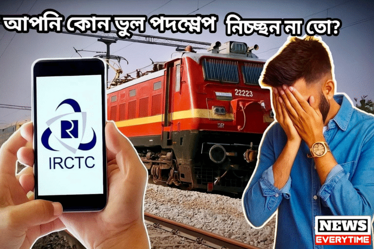 রিজার্ভেশন ছাড়া স্লিপার কোচে ভ্রমণ সম্ভব