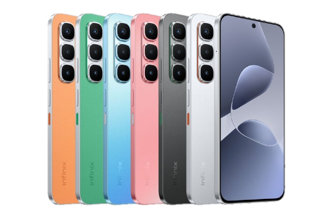 Infinix Hot 60 Smartphone