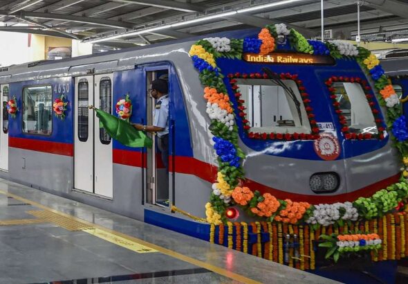 Metro Railway