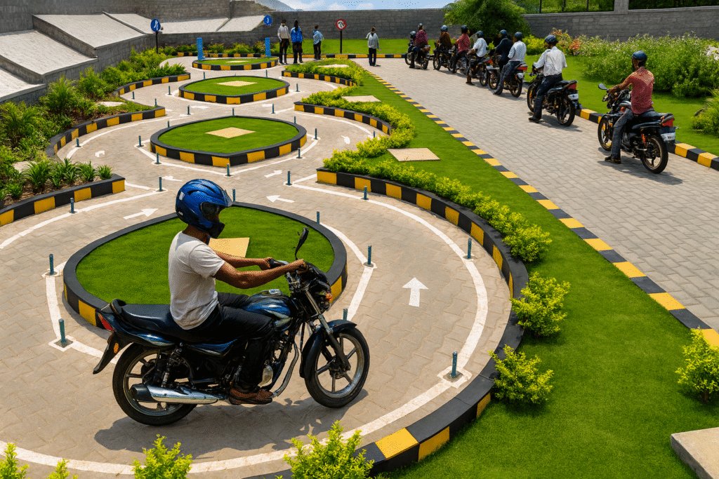 Driving Licence New Rules